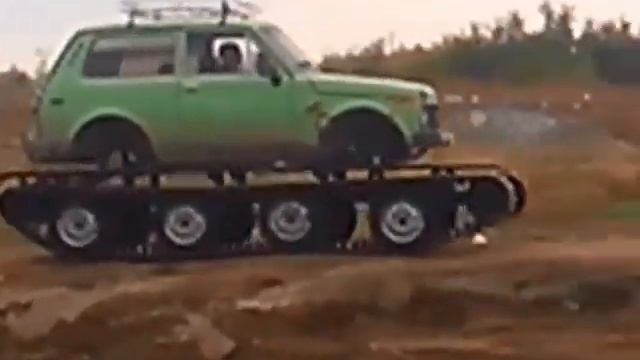 Вездеходы нового поколения смотреть онлайн