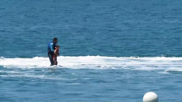 Водяные балуны в Сочи