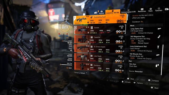 REVOLUTION WILL BE TELEVISED - ANNIHILATE LEGENDARY MISSIONS WITH THIS BUILD| The Division 2 TU.20. смотреть онлайн