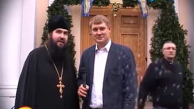 Рождество Христово - 5 января 2012 смотреть онлайн