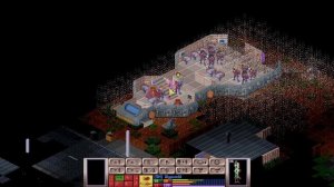 23 UFO: Enemy Unknown (Openxcom, FMP, Superhuman, Ironman) Снова НЛО и пси-сектоиды, но взят лидер!