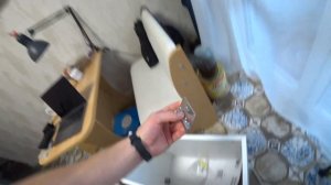 Монтаж кухни из Леруа Мерлен. Часть 1.