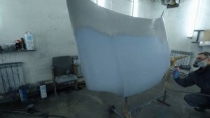 обзор краскопульта STAR