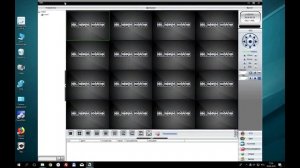 Тест дешевой ip камеры из Китая + настройка программы для записи на ПК