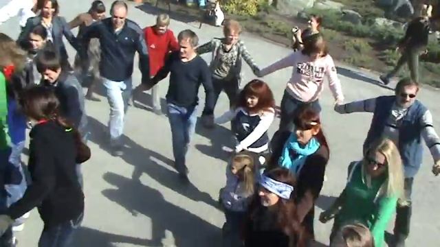 Хоровод Капуста. Фестиваль КУКУМЯВКА 3-4 октября 2015 г. смотреть онлайн