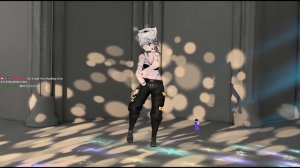 HOT // VRChat Dancing