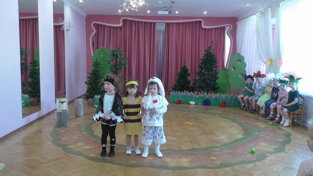 Театральная постановка гр.4
