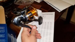 Daiwa Freams 4000 A