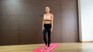 Йога для начинающих.  Урок 1. Сурья Намаскар