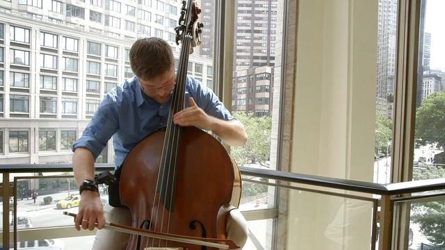 On the Cover: Blake Hinson Gives a New View on Strauss смотреть онлайн