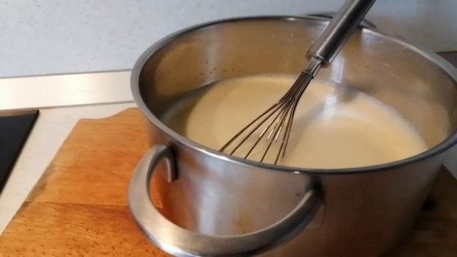 Шикарный десерт из риса - СЮТЛАЧ. Турецкая сказка.