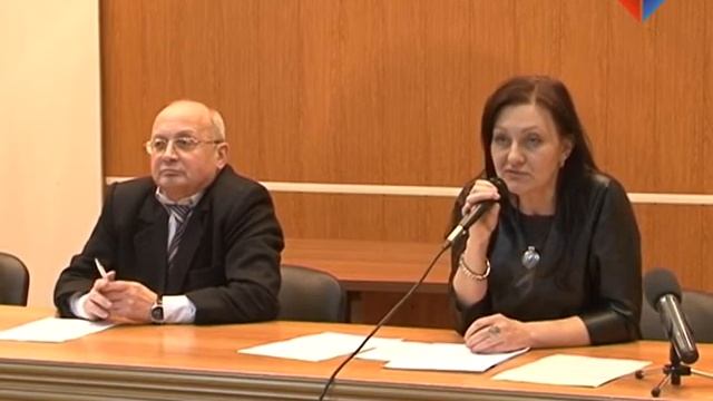 Генеральный директор Регионального фонда содействия капремонту Светлана Баранова ответила на вопрос смотреть онлайн