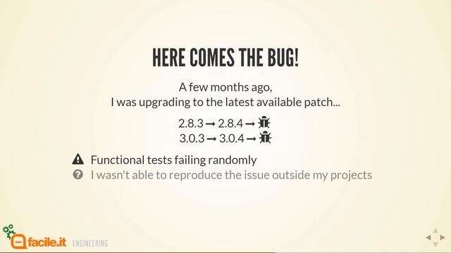 Bug Hunting with Git Bisect смотреть онлайн
