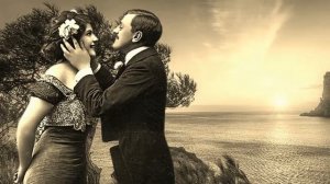 "Утомленное солнце"  --  Геннадий Каменный (танго).