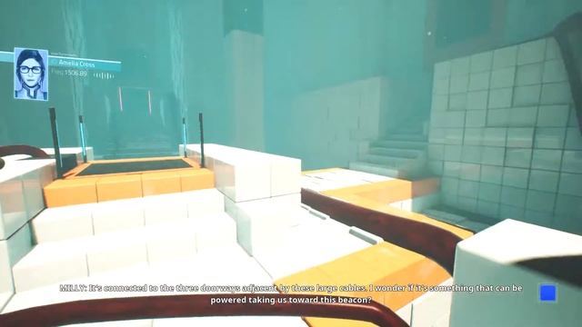 Q.U.B.E. 2 [1080p60] | Час игры