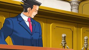 Ace Attorney, но Фон Карма не умеет читать (Перевод)