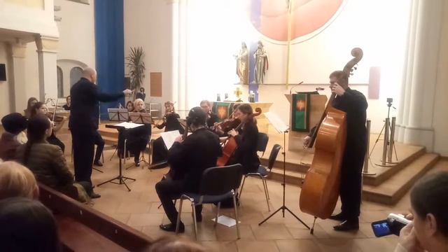 Симфония сердец в одесской Кирхе смотреть онлайн