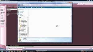 Windows Media Player 9 Series on Windows Vista