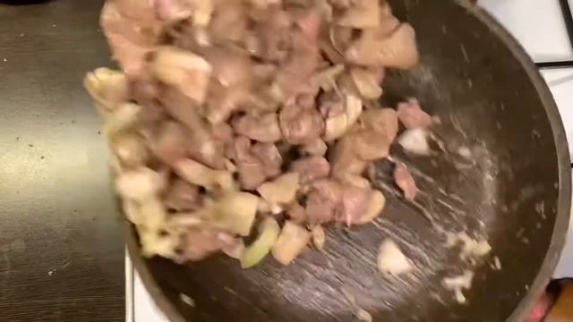 Паштет из куриной печени