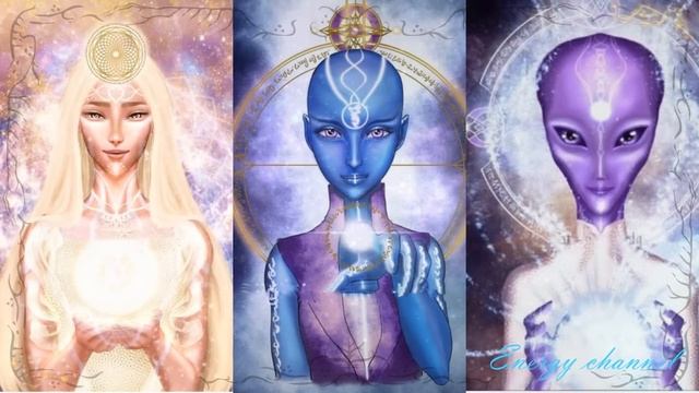 Плеядо-Сириано-Арктурианский Совет Света смотреть онлайн