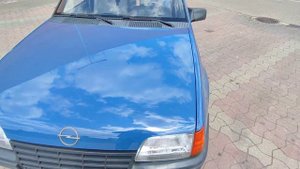 1988 Opel Kadett E 1.2 OHV sound