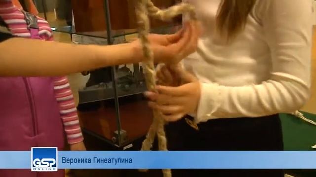 Пираты в краеведческом музее | 24 марта'15 | 14:00 смотреть онлайн