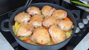 Такое приготовление курицы вы еще не видели! Нереально вкусные блюда из простых продуктов 3 рецепта