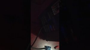 монитор в режиме энергосбережения