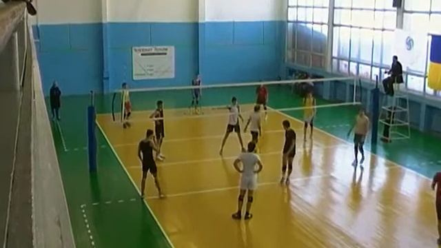 Волейбол. Киевский спортивный лицей-интернат. смотреть онлайн