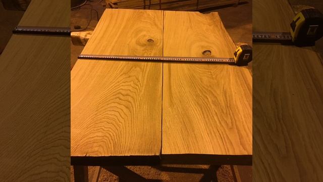 Каминная Полка из бруса дуба 300/300 смотреть онлайн