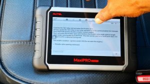 How to Test Electronic Throttle Body with an Active Scan Tool / Autel MP808TS