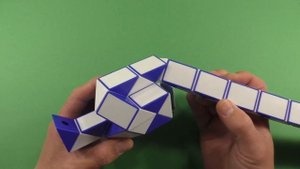 ТАНК 2 | TANK 2 | Змейка Рубика 60 | Rubik`s Snake 60 | Антистресс | Antistress