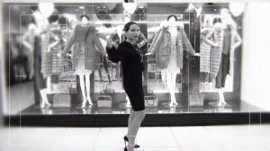 Реклама магазина одежды