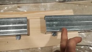 соединение профиля cd без краба