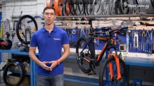 Как выбрать велосипед по росту