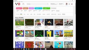 Как играть в флеш игры в 2021 году Браузер Y8