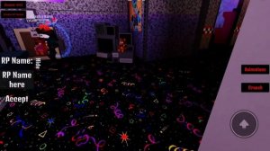 скины в роблокс Fazbear's Revamp RP P2