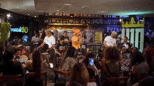 Bloco Resenha - Tá Vendo Aquela Lua / Livre Pra Voar / Brilho de Cristal | Ao Vivo em Goiânia