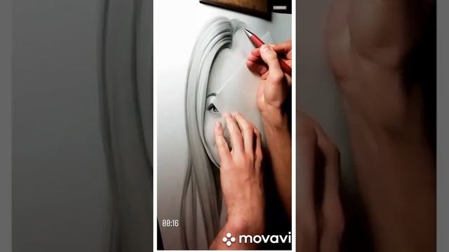 КАК, нарисовать карандашом для НАЧИНАЮЩИХ смотреть онлайн