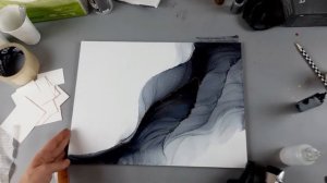 Алкогольные чернила, процесс работы. Спиртовые чернила