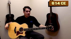 Taylor 614ce
