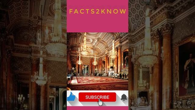 Antilia Facts || World Expensive House ||Buckingham palace || #Shorts ||Facts2know