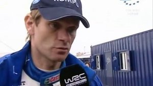 Marcus Gronholm Interview - WRC Japan 07