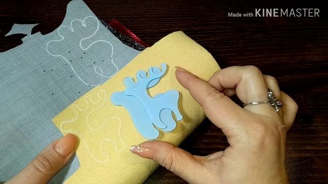 ?Оленьи рожки и ❄️?бантики с оленями смотреть онлайн