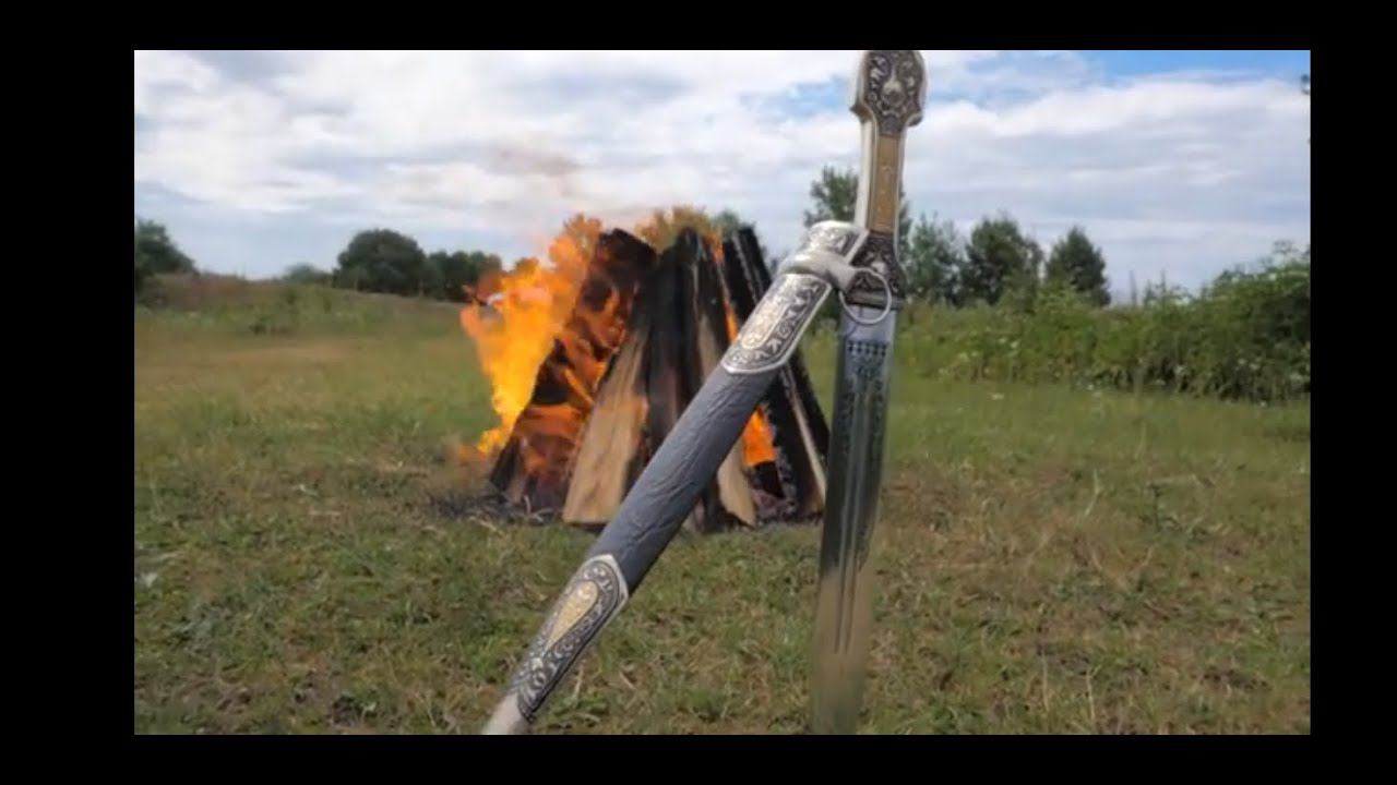 Мидис ( Суть ) - Арт ( огонь ) смотреть онлайн