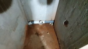 Канализация. Душевая кабина. Туалет. Раковина.