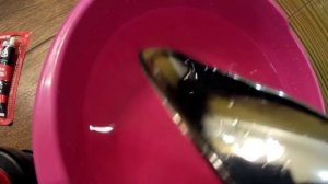 Чернение фар авто, на примере Пежо 308