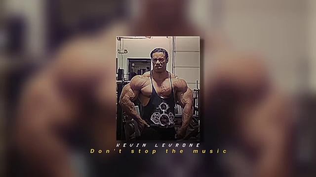 Er Marquis - Don't stop the Music Tiktok remix (slowed + reverb) Kevin Levrone Song Edit
