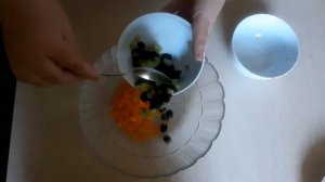 Пирог Киш с сердечками