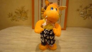 Танцующий Дракон 1. www.device22.ru